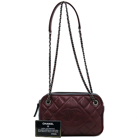 Chanel() 2015 FW COCOΰ Ų  ī޶ ̽  ũν