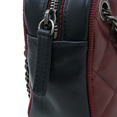Chanel() 2015 FW COCOΰ Ų  ī޶ ̽  ũν ̹4 - ̺ ߰ǰ