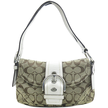 Coach(��ġ) 10602 �ñ״�ó �ڰ��� ��Ʈ ��� ����� �̹���2 - ���̺��� �߰���ǰ