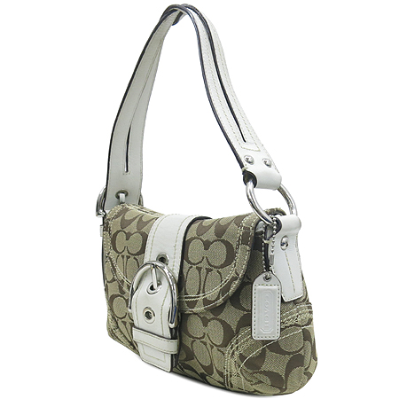 Coach(��ġ) 10602 �ñ״�ó �ڰ��� ��Ʈ ��� ����� �̹���3 - ���̺��� �߰���ǰ