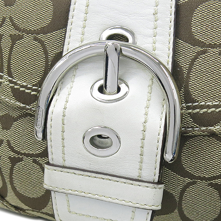 Coach(��ġ) 10602 �ñ״�ó �ڰ��� ��Ʈ ��� ����� �̹���4 - ���̺��� �߰���ǰ
