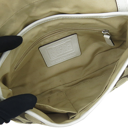 Coach(��ġ) 10602 �ñ״�ó �ڰ��� ��Ʈ ��� ����� �̹���5 - ���̺��� �߰���ǰ