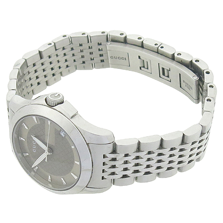 Gucci(����) YA126501 126.5 ���� ��ƿ ������ �ð� �̹���2 - ���̺��� �߰���ǰ