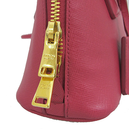 Prada(�����) BL0838 SAFFIANO (���ǾƳ�) ��ũ �÷� �̴� ��ÿ 2WAY [��õ ������] �̹���3 - ���̺��� �߰���ǰ