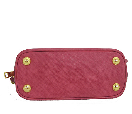 Prada(�����) BL0838 SAFFIANO (���ǾƳ�) ��ũ �÷� �̴� ��ÿ 2WAY [��õ ������] �̹���5 - ���̺��� �߰���ǰ