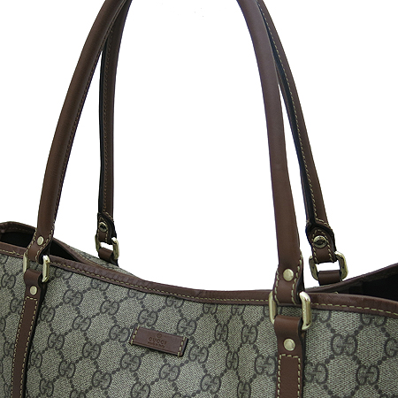 Gucci(����) 197953 GG�ΰ� PVC ���� ���� Ʈ���� ���� ����� [���빮��] �̹���4 - ���̺��� �߰���ǰ