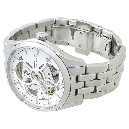 HAMILTON(�ع���) H324050 JAZZMASTER (�������) ��ƿ �������� ���̷��� �����ƽ �ð� �̹���2 - ���̺��� �߰���ǰ