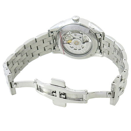 HAMILTON(�ع���) H324050 JAZZMASTER (�������) ��ƿ �������� ���̷��� �����ƽ �ð� �̹���3 - ���̺��� �߰���ǰ