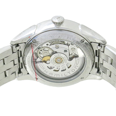 HAMILTON(�ع���) H324050 JAZZMASTER (�������) ��ƿ �������� ���̷��� �����ƽ �ð� �̹���4 - ���̺��� �߰���ǰ