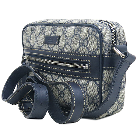 Gucci(����) 201447 GG�ΰ� PVC ���̺� ���� Ʈ���� ���� �̴� ũ�ν��� �̹���2 - ���̺��� �߰���ǰ