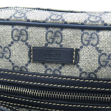 Gucci(����) 201447 GG�ΰ� PVC ���̺� ���� Ʈ���� ���� �̴� ũ�ν��� �̹���3 - ���̺��� �߰���ǰ