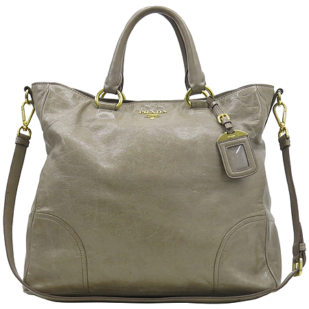 Prada(�����) BN2326 ����ΰ� VITELLO SHINE CAMMEO�÷� ��Ʈ�� + �����Ʈ�� �̹���2 - ���̺��� �߰���ǰ