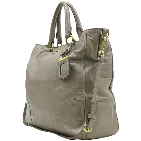 Prada(�����) BN2326 ����ΰ� VITELLO SHINE CAMMEO�÷� ��Ʈ�� + �����Ʈ�� �̹���3 - ���̺��� �߰���ǰ