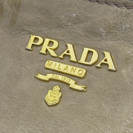 Prada(�����) BN2326 ����ΰ� VITELLO SHINE CAMMEO�÷� ��Ʈ�� + �����Ʈ�� �̹���4 - ���̺��� �߰���ǰ