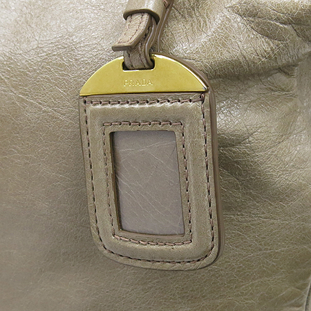 Prada(�����) BN2326 ����ΰ� VITELLO SHINE CAMMEO�÷� ��Ʈ�� + �����Ʈ�� �̹���5 - ���̺��� �߰���ǰ