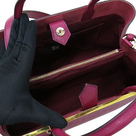 Fendi(���) 8BH250 ���� ���긣 M������ ��Ʈ�� + �����Ʈ�� �̹���6 - ���̺��� �߰���ǰ