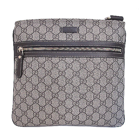 Gucci(����) 295257 GG�ΰ� PVC ���� ���� Ʈ���� ���� �÷� �޽��� ũ�ν��� [��õ��] �̹���2 - ���̺��� �߰���ǰ