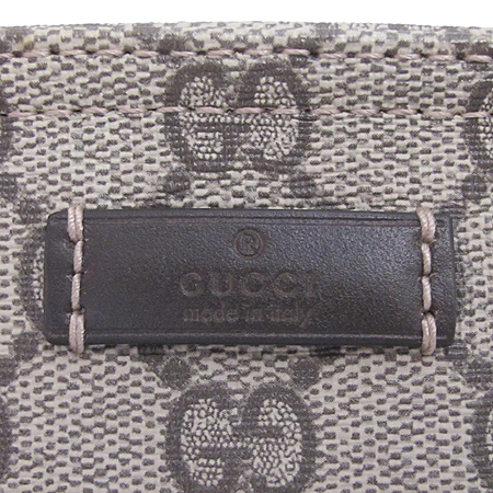 Gucci(����) 295257 GG�ΰ� PVC ���� ���� Ʈ���� ���� �÷� �޽��� ũ�ν��� [��õ��] �̹���3 - ���̺��� �߰���ǰ