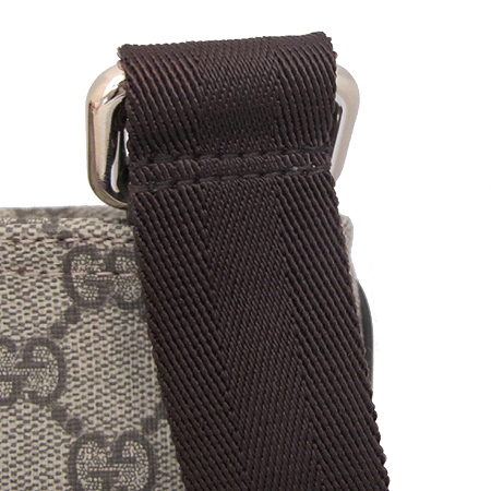 Gucci(����) 295257 GG�ΰ� PVC ���� ���� Ʈ���� ���� �÷� �޽��� ũ�ν��� [��õ��] �̹���5 - ���̺��� �߰���ǰ