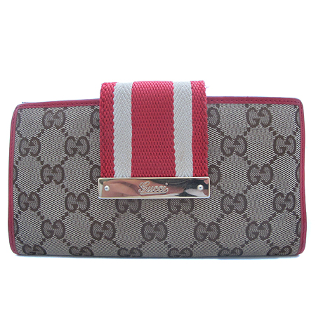 Gucci(����) 181668 GG �ΰ� �ڰ��� ��� ���� ��Ŭ ������ [��õ��] �̹���2 - ���̺��� �߰���ǰ