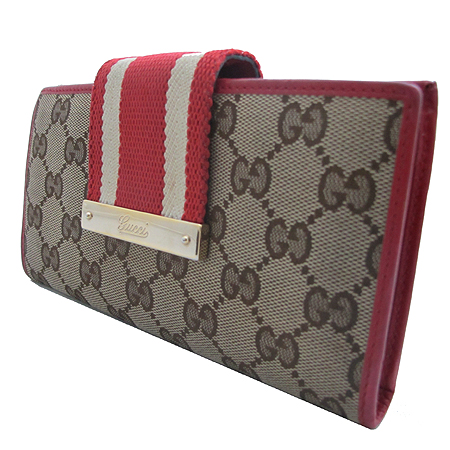 Gucci(����) 181668 GG �ΰ� �ڰ��� ��� ���� ��Ŭ ������ [��õ��] �̹���3 - ���̺��� �߰���ǰ