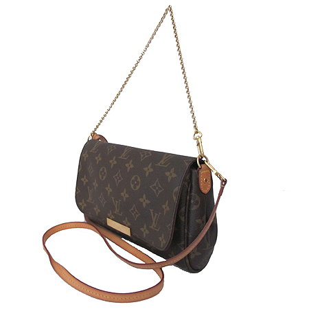 Louis Vuitton(���̺���) M40718 ���׷� ĵ���� ���̺��� MM 2WAY [��õ��] �̹���2 - ���̺��� �߰���ǰ