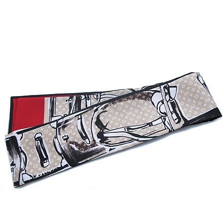 Louis Vuitton(���̺���) 100% ��ũ �浵 ��ī�� [��õ��] �̹���2 - ���̺��� �߰���ǰ