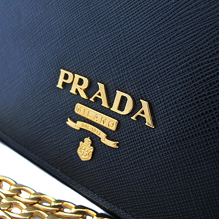 Prada(�����) 1BP006 SAFFIANO LUX ���ǾƳ� ����  �̴� ü�� ũ�ν���[��õ��] �̹���4 - ���̺��� �߰���ǰ
