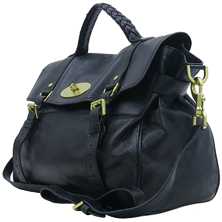 MULBERRY(�ֹ���) HH7541 ����Ʈ ���ȷ� ��Ų ���� �˷��� ���������� ����ΰ� ��Ʈ�� + �����Ʈ�� 2WAY �̹���3 - ���̺��� �߰���ǰ