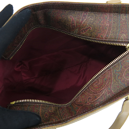 Etro(��Ʈ��) 1485 9472 ������ PVC ��Ʈ�� �̹���5 - ���̺��� �߰���ǰ