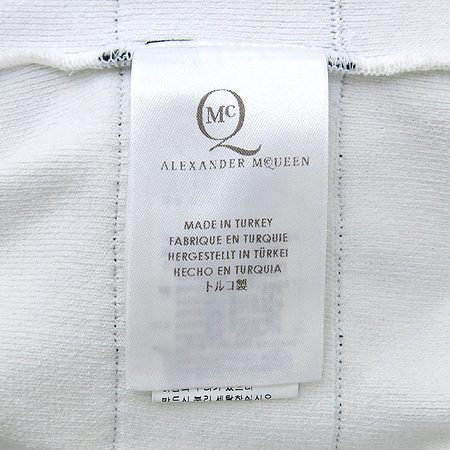 ALEXANDER MCQUEEN(�˷���� ����) ���� ���ǽ� �̹���5 - ���̺��� �߰���ǰ