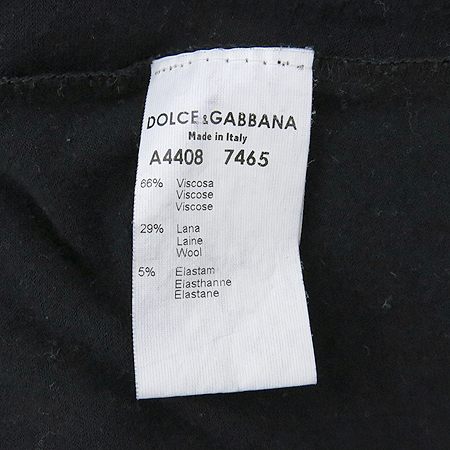 DOLCE & GABBANA(��ü&���ٳ�) ���� �̹���4 - ���̺��� �߰���ǰ