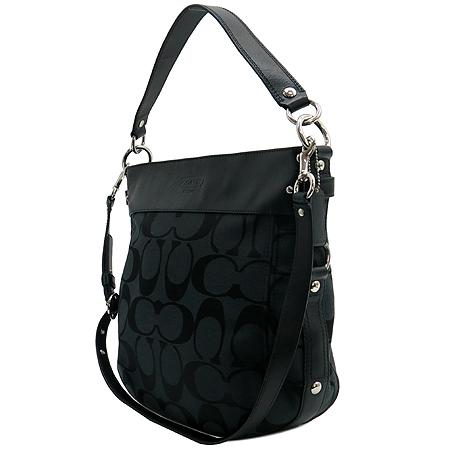 Coach(��ġ) F14709 ���� �ñ״�ó �ڰ��� ���� ȥ�� ȣ�� 2WAY [����2] �̹���2 - ���̺��� �߰���ǰ