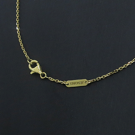 VANCLEEF & ARPELS(��Ŭ����&����) 18K ���ο� ��� MOTHER OF PEARL ���Ʈ Vintage ������ ���Ժ�� ����� �̹���5 - ���̺��� �߰���ǰ