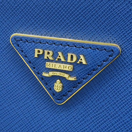 Prada(�����) BN1786 SAFFIANO LUX NERO ���ǾƳ� ���� ���� ����ΰ� ��Ʈ�� �̹���4 - ���̺��� �߰���ǰ