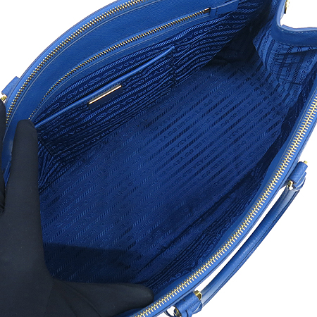 Prada(�����) BN1786 SAFFIANO LUX NERO ���ǾƳ� ���� ���� ����ΰ� ��Ʈ�� �̹���6 - ���̺��� �߰���ǰ