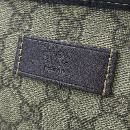 Gucci(����) 211120 GG�ΰ� PVC ����� Ʈ���� ���� ����� �̹���4 - ���̺��� �߰���ǰ