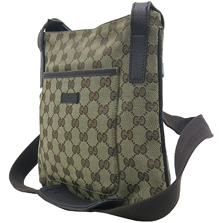 Gucci(����) 122793 GG�ΰ� �ڰ��� ��ũ����� ȥ�� �̴� ũ�ν��� �̹���3 - ���̺��� �߰���ǰ
