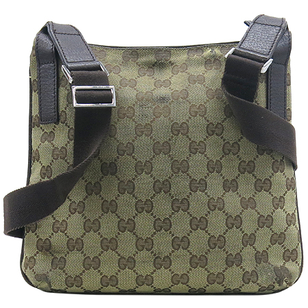 Gucci(����) 122793 GG�ΰ� �ڰ��� ��ũ����� ȥ�� �̴� ũ�ν��� �̹���4 - ���̺��� �߰���ǰ