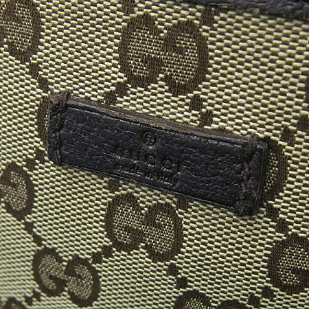 Gucci(����) 122793 GG�ΰ� �ڰ��� ��ũ����� ȥ�� �̴� ũ�ν��� �̹���5 - ���̺��� �߰���ǰ