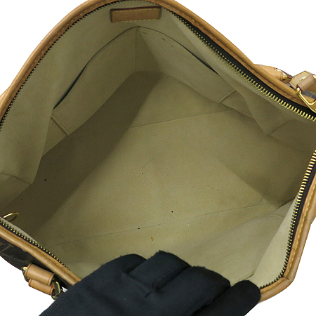 Louis Vuitton(���̺���) M41232 ���׷� ĵ���� ����Ʈ���� MM 2WAY �̹���7 - ���̺��� �߰���ǰ