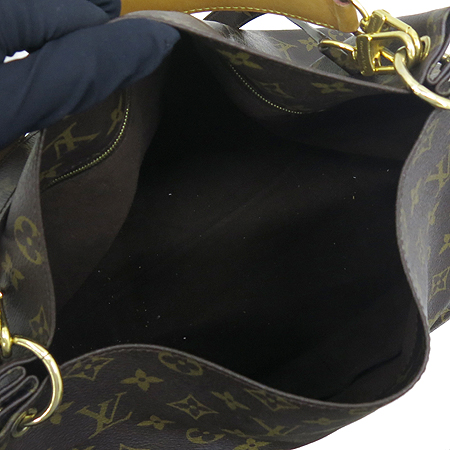 Louis Vuitton(���̺���) M40781 ���׷� ĵ���� ��Ƽ�� 2WAY �̹���5 - ���̺��� �߰���ǰ