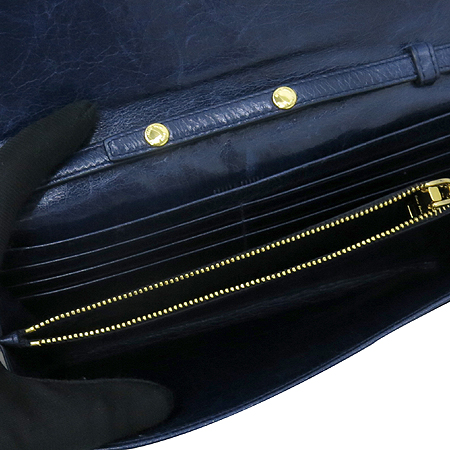 MiuMiu(�̿�̿�) 5MT290 MATEASSE LUX(��Ʈ��� ����) ���� ���� �������� ũ�ν� ��Ʈ�� �̹���6 - ���̺��� �߰���ǰ