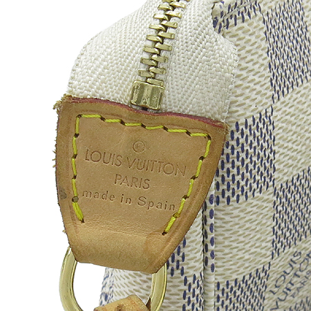 Louis Vuitton(���̺���) N51986 �ٹ̿� ĵ���� ���ָ� ����Ʈ �׼����� �Ŀ�ġ�� �̹���4 - ���̺��� �߰���ǰ