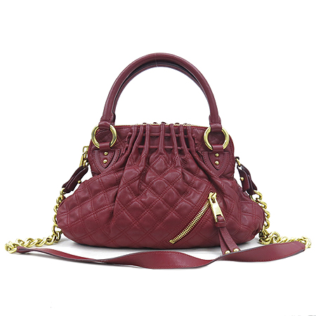 Marc_Jacobs(��ũ�����߽�) ���� ü�� ��� ���� ���� ���Ǹ��� 2WAY [��õ ������] �̹���2 - ���̺��� �߰���ǰ