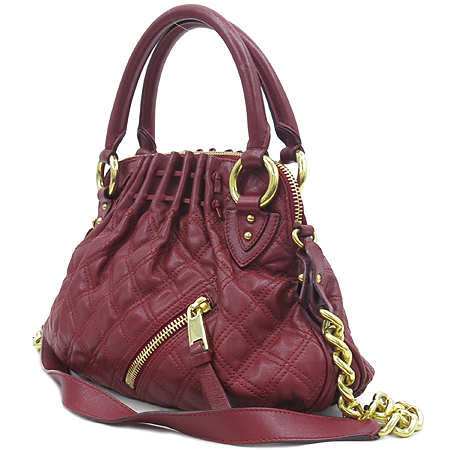 Marc_Jacobs(��ũ�����߽�) ���� ü�� ��� ���� ���� ���Ǹ��� 2WAY [��õ ������] �̹���3 - ���̺��� �߰���ǰ