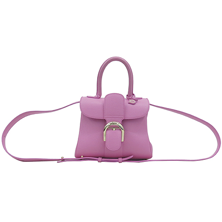 DELVAUX(����) ��ũ �÷� BRILLANT (�긱����Ʈ / �긮��) �̴� ������ 2WAY �̹���2 - ���̺��� �߰���ǰ