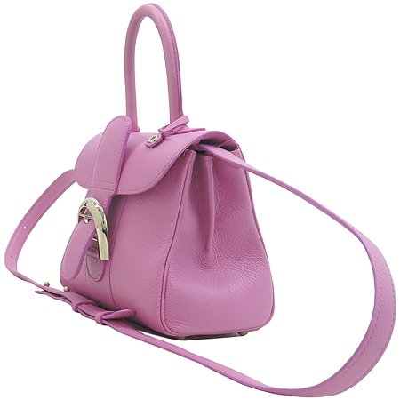 DELVAUX(����) ��ũ �÷� BRILLANT (�긱����Ʈ / �긮��) �̴� ������ 2WAY �̹���3 - ���̺��� �߰���ǰ