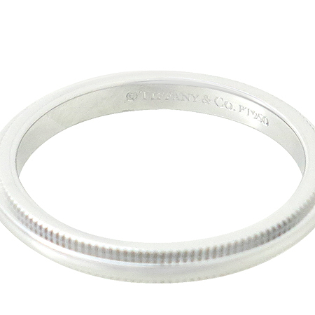 Tiffany(Ƽ�Ĵ�) PT950 (�÷�Ƽ��) �б׷��� 2MM ����- 9.5ȣ �̹���2 - ���̺��� �߰���ǰ