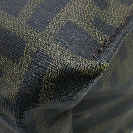 Fendi(���) 8BH173 FF�ΰ� PVC ��Ʈ�� �̹���3 - ���̺��� �߰���ǰ